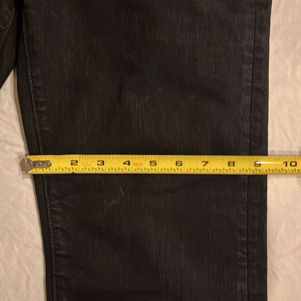 7’s slimmy black jeans - Picture 16 of 16